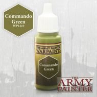 Army Painter Warpaints Commando Green