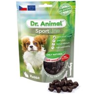 Dr. Animal SportLine výcvikové odměny králík 100 g