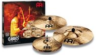 Meinl Classics Custom Extreme Metal Matched Cymbal Set