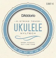 D'Addario EJ88T-6