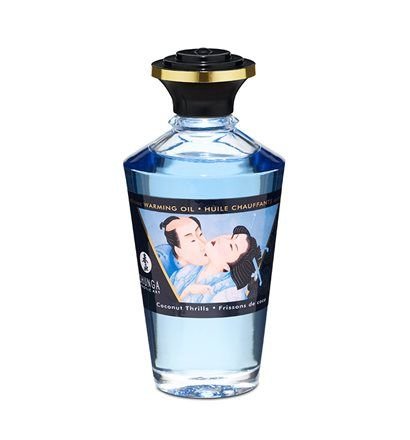 Shunga Tělový olej SHUNGA APHRODISIAC COCONUT THRILLS 100 ml