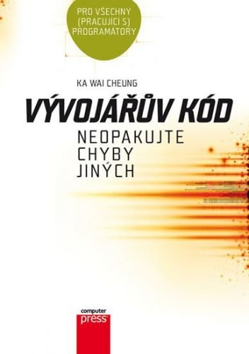 Vývojářův kód - Ka Wai Cheung