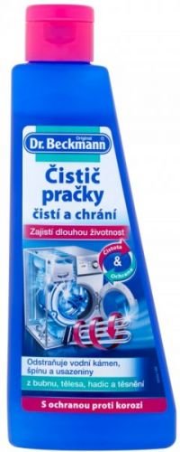 Dr. Beckmann Čistič pračky 250 ml