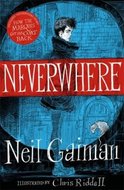Neverwhere  (Illustrated) - Gaiman Neil