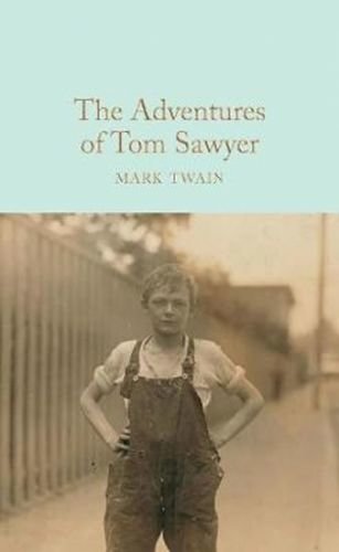 The Adventures of Tom Sawyer - Twain Mark