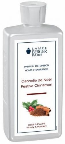 Lampe Berger interiérový parfém Skořicové Vánoce, 500 ml