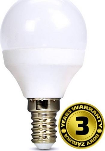 Solight LED žárovka 8W E14 Barva světla: Denní bílá WZ430-1