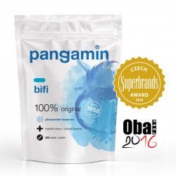 Pangamin Bifi s inulinem sáček 200 tablet