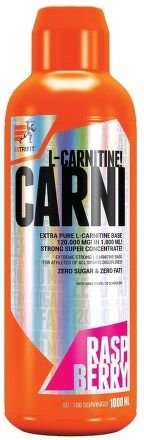Carni 120000 Liquid 1000 ml malina