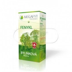 Megafyt Bylink.lékárna Fenykl bylinný čaj 20x1.5g