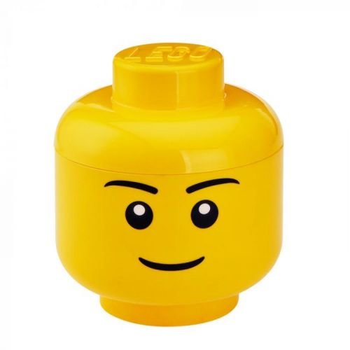 Úložný panáček LEGO® Boy, Ø 16,3 cm
