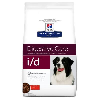 Hill's Prescription Diet i/d Digestive Care s kuřecím - 2 x 12 kg