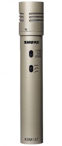 Shure KSM137-SL