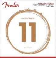 Fender 860CL Phosphor Bronze Coated 11-52