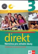 Direkt 3 Němčina pro střední školy