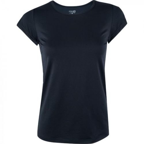 PROX dámské sportovní tričko černé, vel. XL