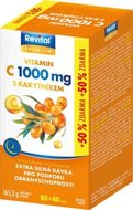 Revital Premium Vitamin C 1000mg +rakytník tbl.120