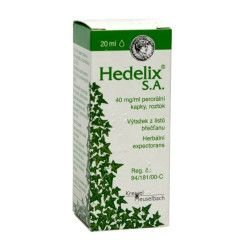 HEDELIX s.a. kapky 20ml