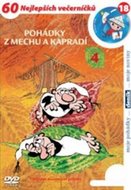 Pohádky z mechu a kapradí 4. - DVD - Smetana Zdeněk