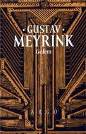 Golem + výukové CD - Meyrink Gustav