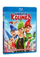 Sherlock Koumes   - Blu-ray