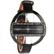Stylové dámské hodinky zdobené zirkony..0677 AQ00L9000B9090.1414