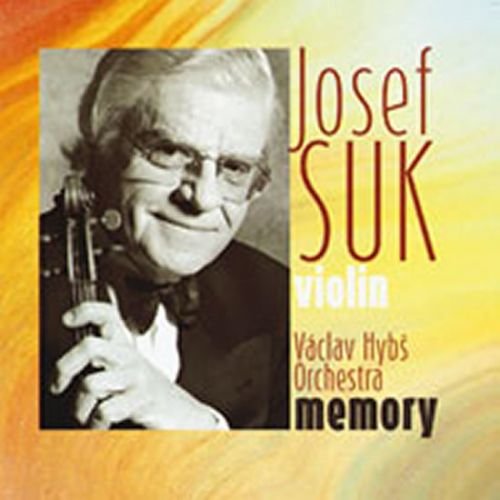 Josef Suk - Memory - CD
					 - Suk Josef