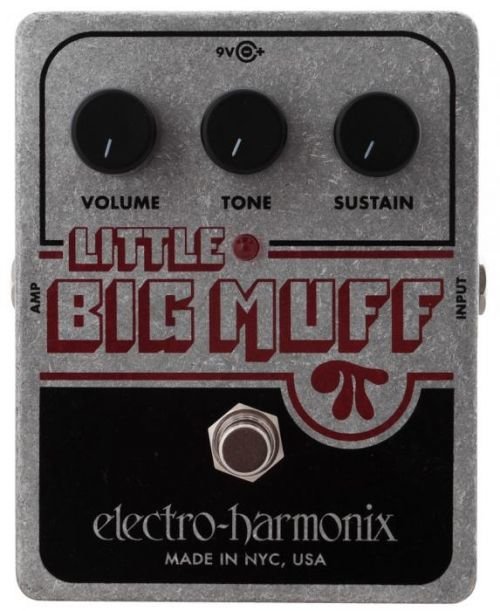Electro-Harmonix Little Big Muff PI