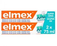 Elmex Junior zubní pasta s aminfluoridem 6-12 let 2 x 75 ml