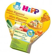 HiPP Bio mini-rigatoni se zeleninou ve smetanové omáčce příkrm pro děti