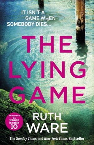 The Lying Game - Ware Ruth