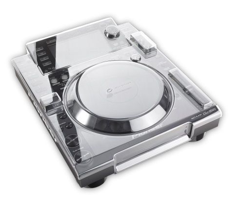Decksaver Pioneer CDJ-2000 NEXUS cover/faceplate