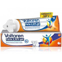 Voltaren Forte 2,32 % gel 180 g