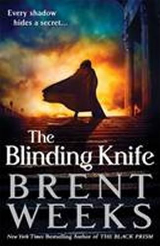 The Blinding Knife - Weeks Brent