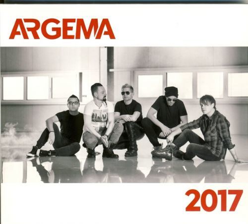 Argema 2017 - CD - Argema