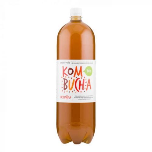 COUNTRY LIFE Kombucha meduňka BIO 2 l