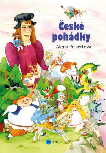 České pohádky
					 - Peisertová Alena