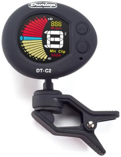 Dunlop DT-C2 Deluxe Chromatic Tuner