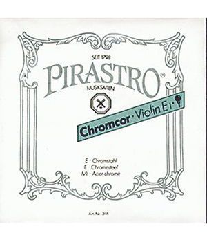 Pirastro Chromcor Vln Set E-ball medium