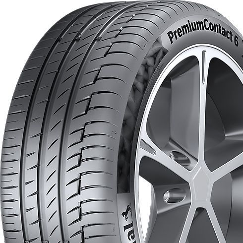 Continental PremiumContact 6 235/50 R19 99 W MOE SSR-dojezdová Letní