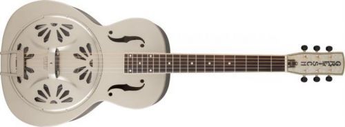 Gretsch G9221 Bobtail Steel Round-Neck A.E.