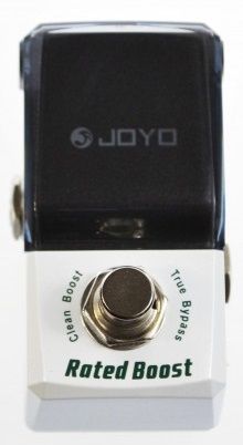 Joyo JF-301 Rated Boost