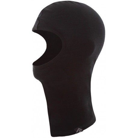 Direct Alpine Troll Balaclava 1.0 black unisex kukla Merino vlna