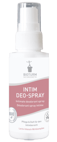 BIOTURM BIOTURM intimní deo spray - 50ml 50 ml