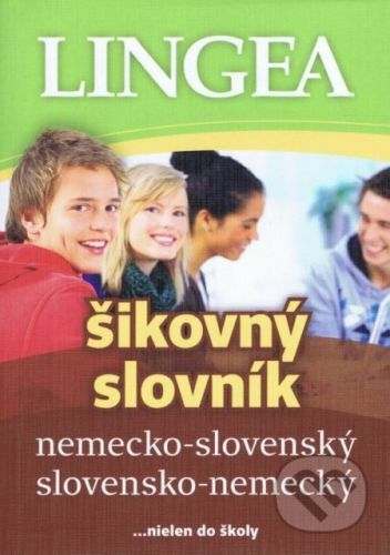 Nemecko-slovenský slovensko-nemecký šikovný slovník - Lingea