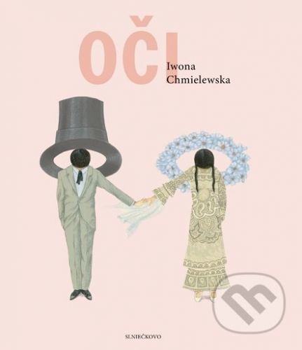 Oči - Iwona Chmielewska