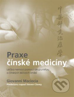 Praxe čínské medicíny - Giovanni Maciocia
