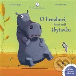 O hrochovi, který měl škytavku - Christine Beigel