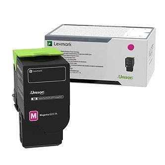 Lexmark originální toner C240X30, magenta, 3500str., extra high capacity, Lexmark C2425dw,MC2425adw