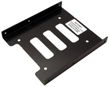 Roline Držák 1x HDD/SSD 2,5'' (do 3,5'' pozice), černý